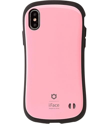Apple iPhone XS 64GB本体+ ifaceケース 正規通販】[iPhone XS/X ケース]iFace First Class Standard
